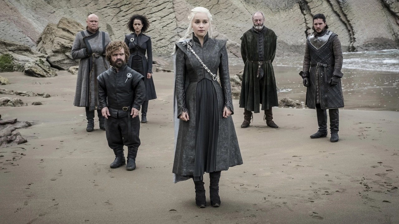 George R. R. Martin o toksycznych fanach Władcy Pierścieni i Gry o tron.