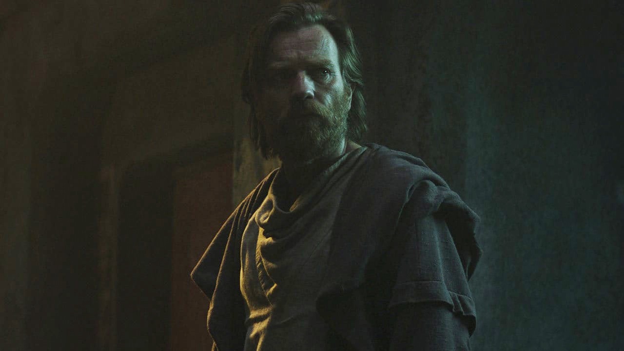 Tak zmieniał się Obi-Wan Kenobi od Mrocznego widma do serialu.
