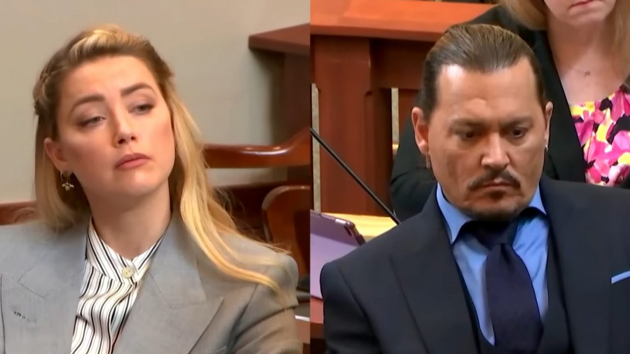 Johnny Depp wygrał z Amber Heard proces o zniesławienie.