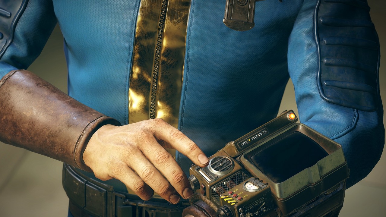 Fallout 76 nie tylko od Bethesdy; za przyszłość gry odpowiadają zewnętrzne studia.