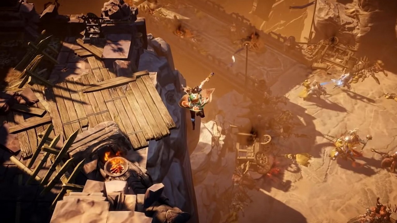 Diablo Immortal - brak dźwięku. Jak naprawić problem?.