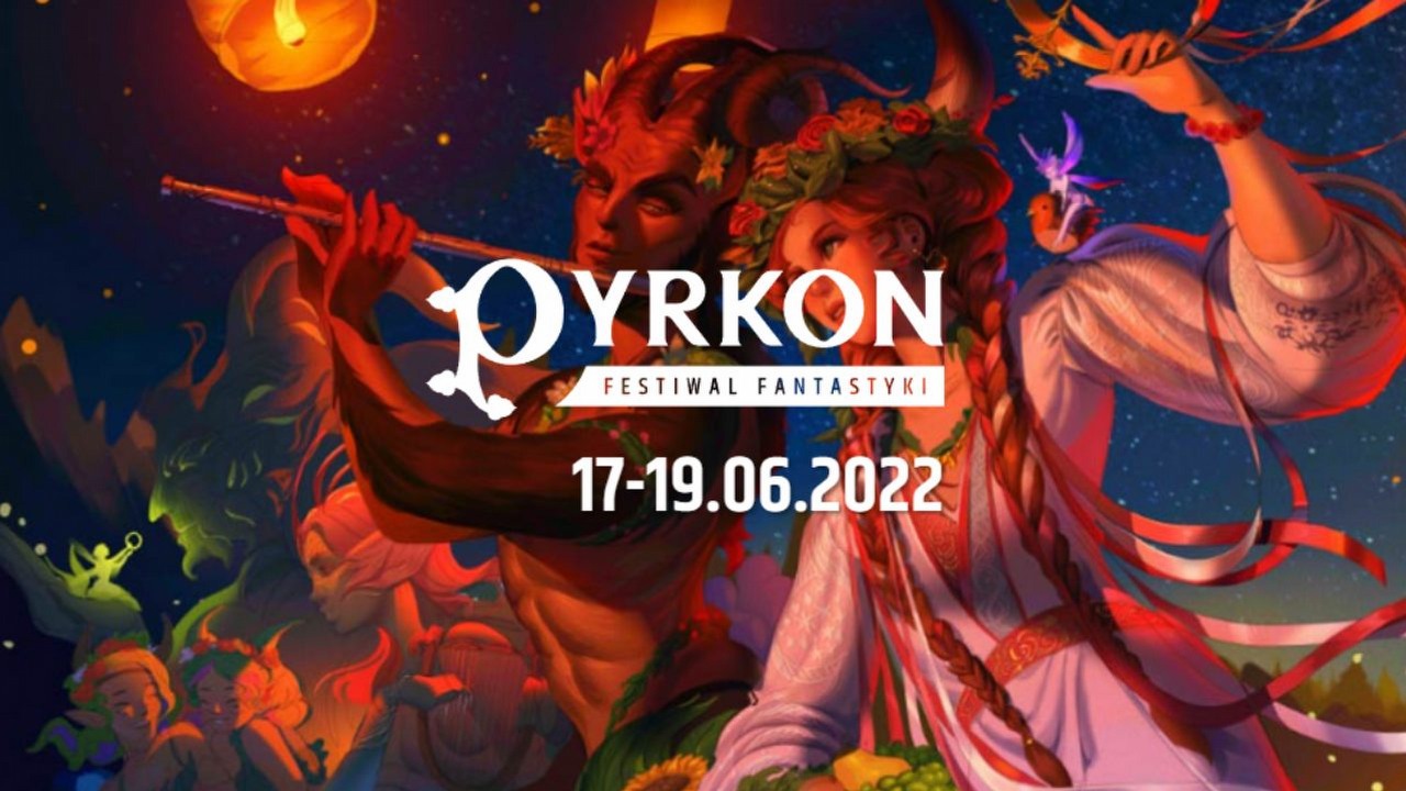 Pyrkon 2022 powraca już w czerwcu. Ceny, atrakcje, data.