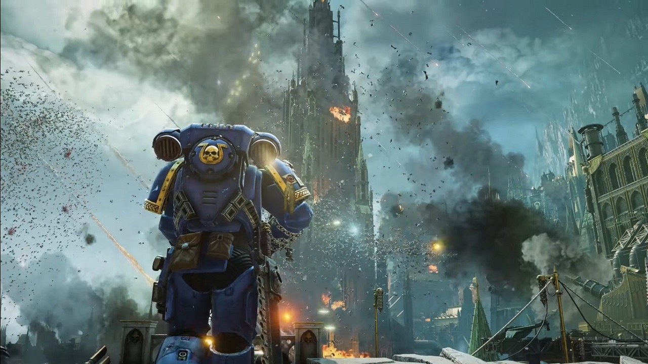 Uczta dla fanów Warhammera. Najważniejsze ogłoszenia z pokazu Skulls.