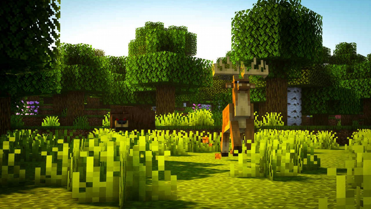 Mojang nie daje rady, ale Minecrafta znowu ratuje społeczność.