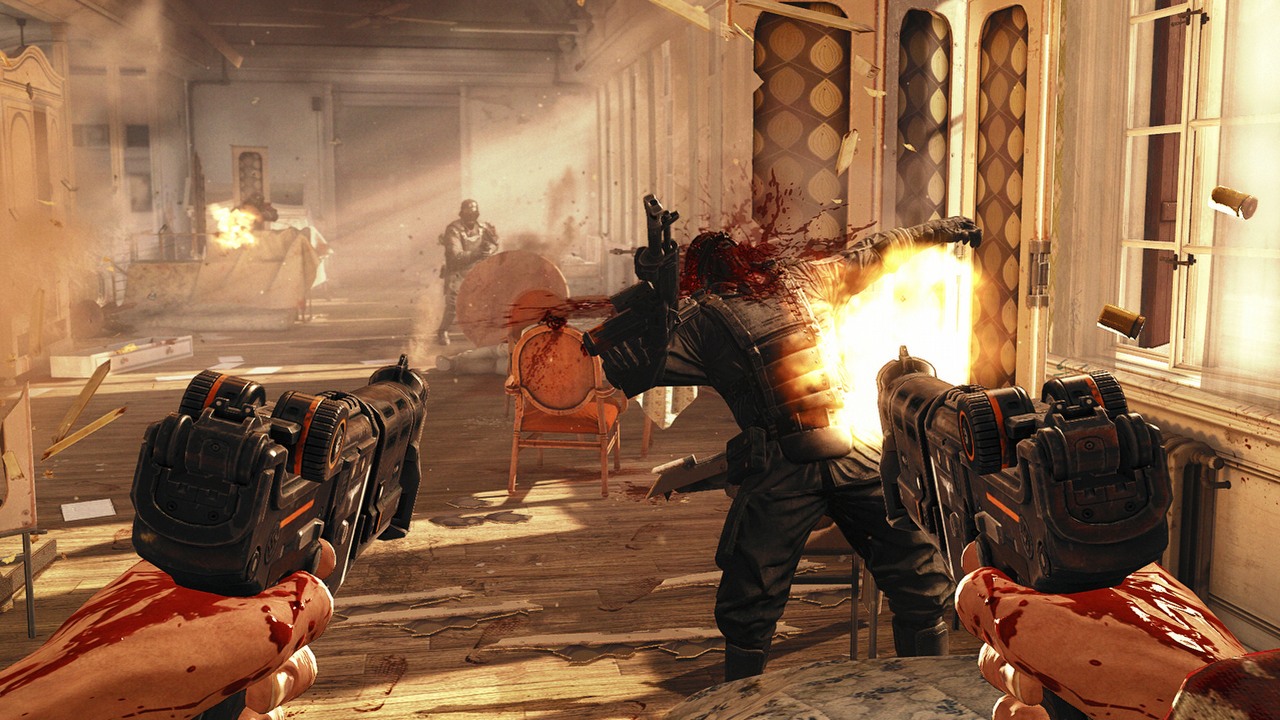 Wolfenstein: The New Order za darmo w Epic Games Store.