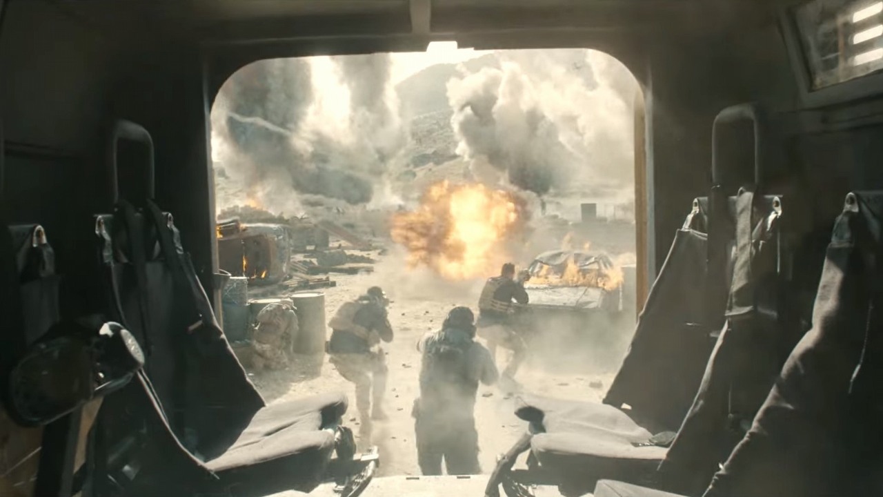 Call of Duty: Modern Warfare 2 na klimatycznym teaser trailerze [Aktualizacja].