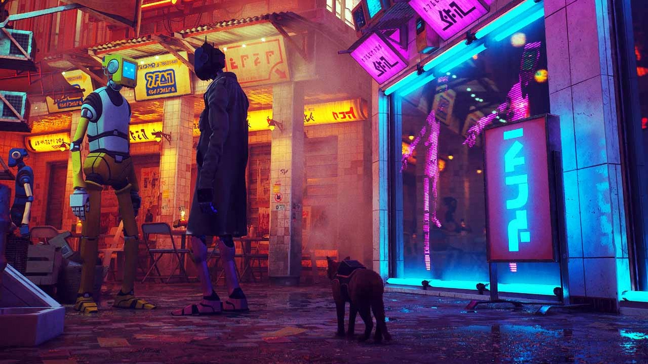 Stray w ofercie nowego PS Plus. Data premiery potwierdzona.