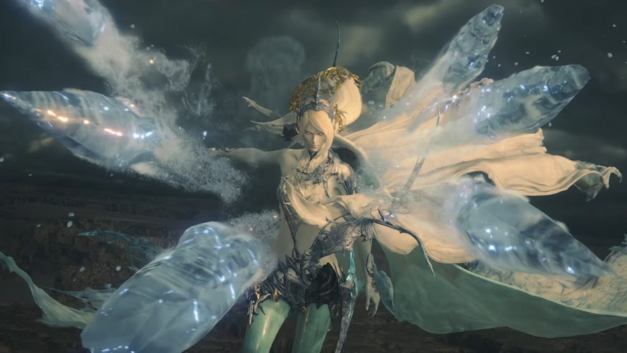 Final Fantasy XVI z efektownym gameplayem; na premierę jeszcze poczekamy.