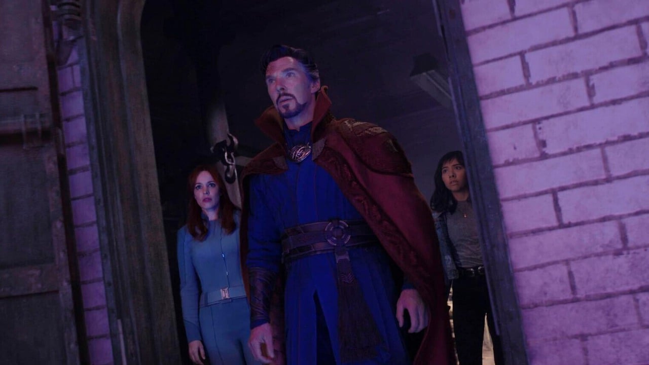 Doktor Strange w multiwersum obłędu z datą premiery na Disney Plus.