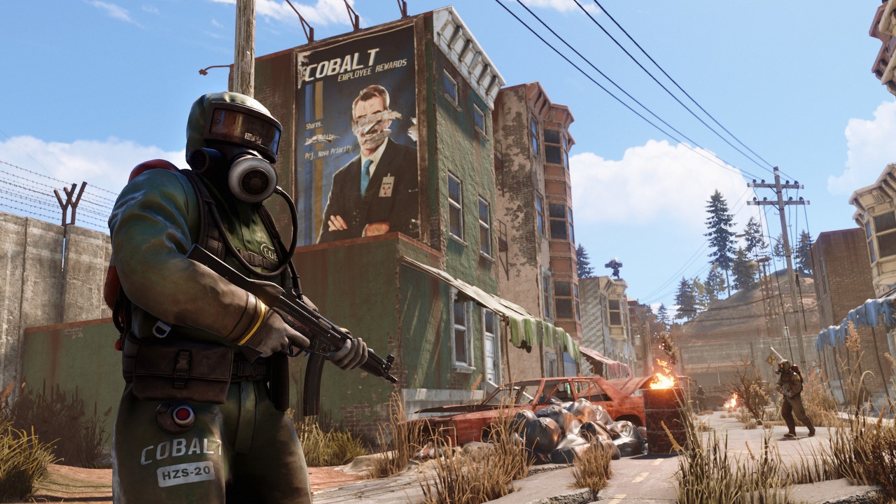 Gracze czekali na te zmiany 7 lat, nowa aktualizacja Rust masowo testowana.