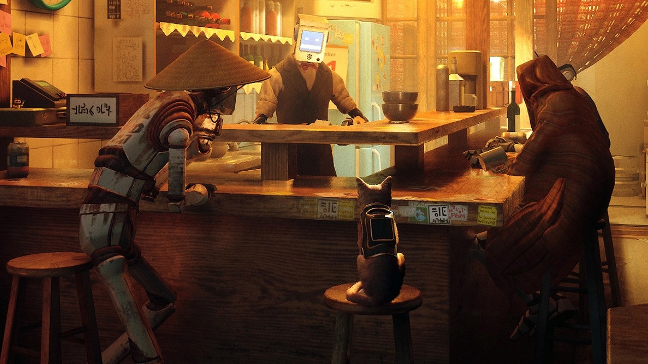 Wymagania sprzętowe Stray na PC są zaskakująco niskie.