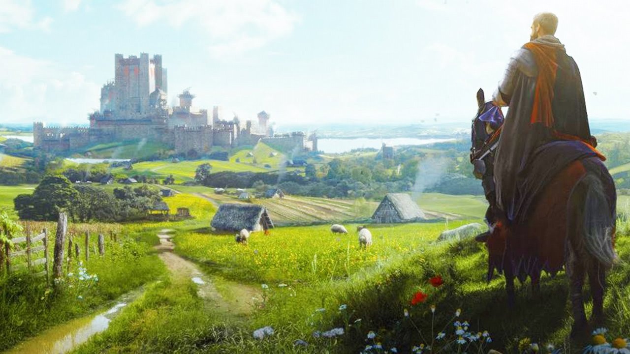 Nowe screeny przypominają o pięknej polskiej strategii Manor Lords.