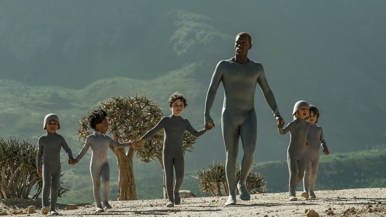 Wychowane przez wilki anulowane przez HBO Max po 2 sezonach.
