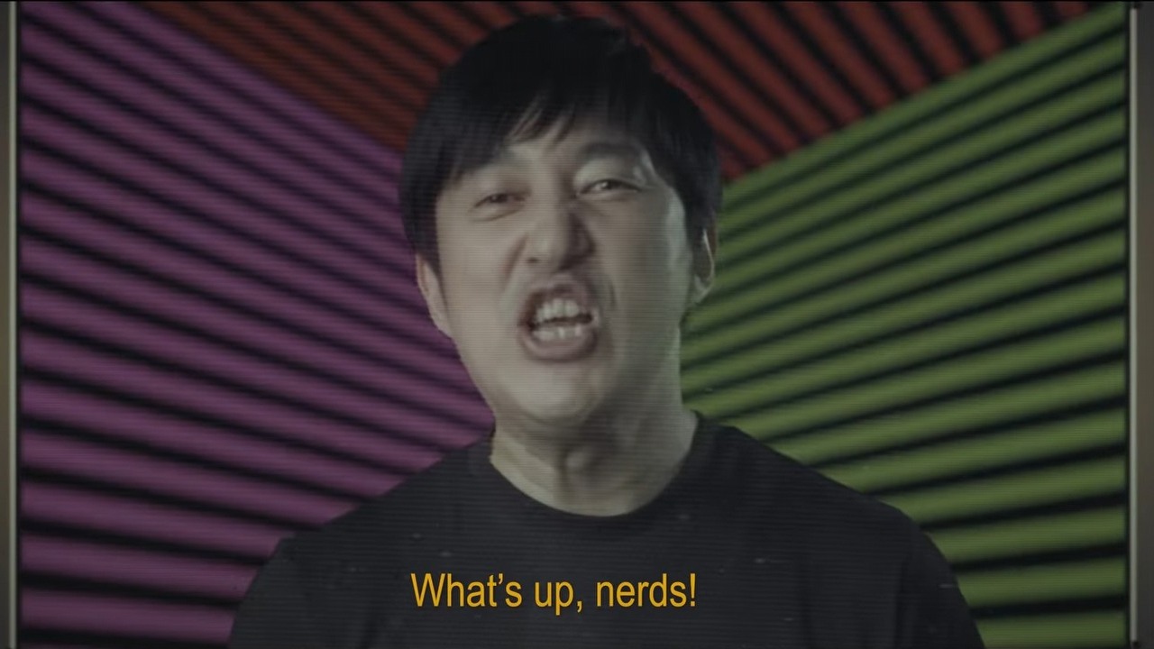 Devolver Digital zapowiada pokaz gier, jak zwykle drwiąc z branży.