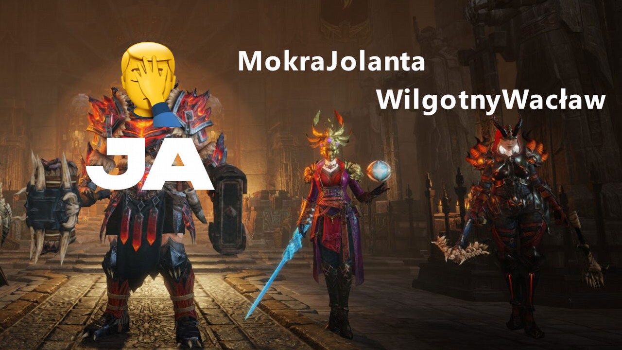 Mój największy problem w Diablo Immortal to inni gracze.