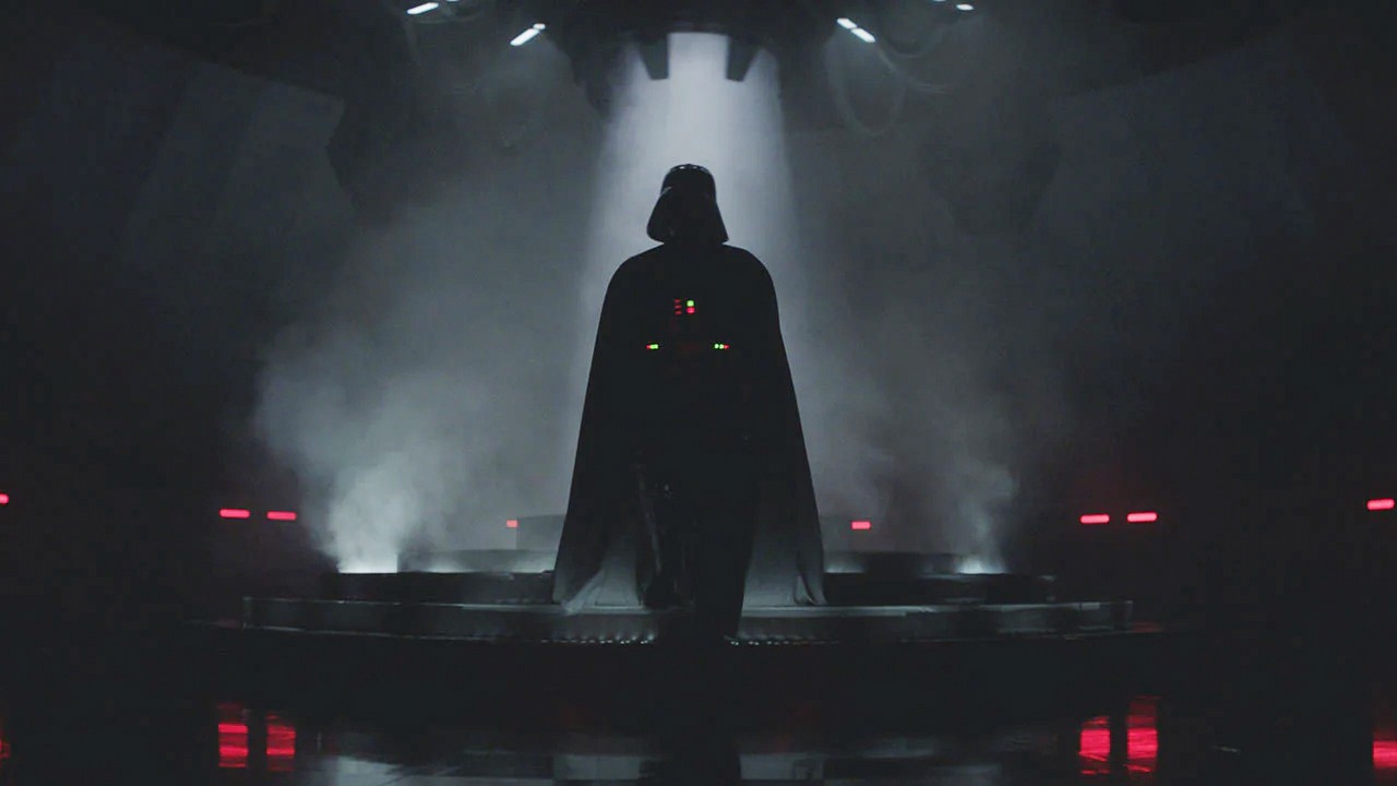 Darth Vader w 3. odcinku Obi-Wana Kenobiego miał być jeszcze bardziej przerażający.