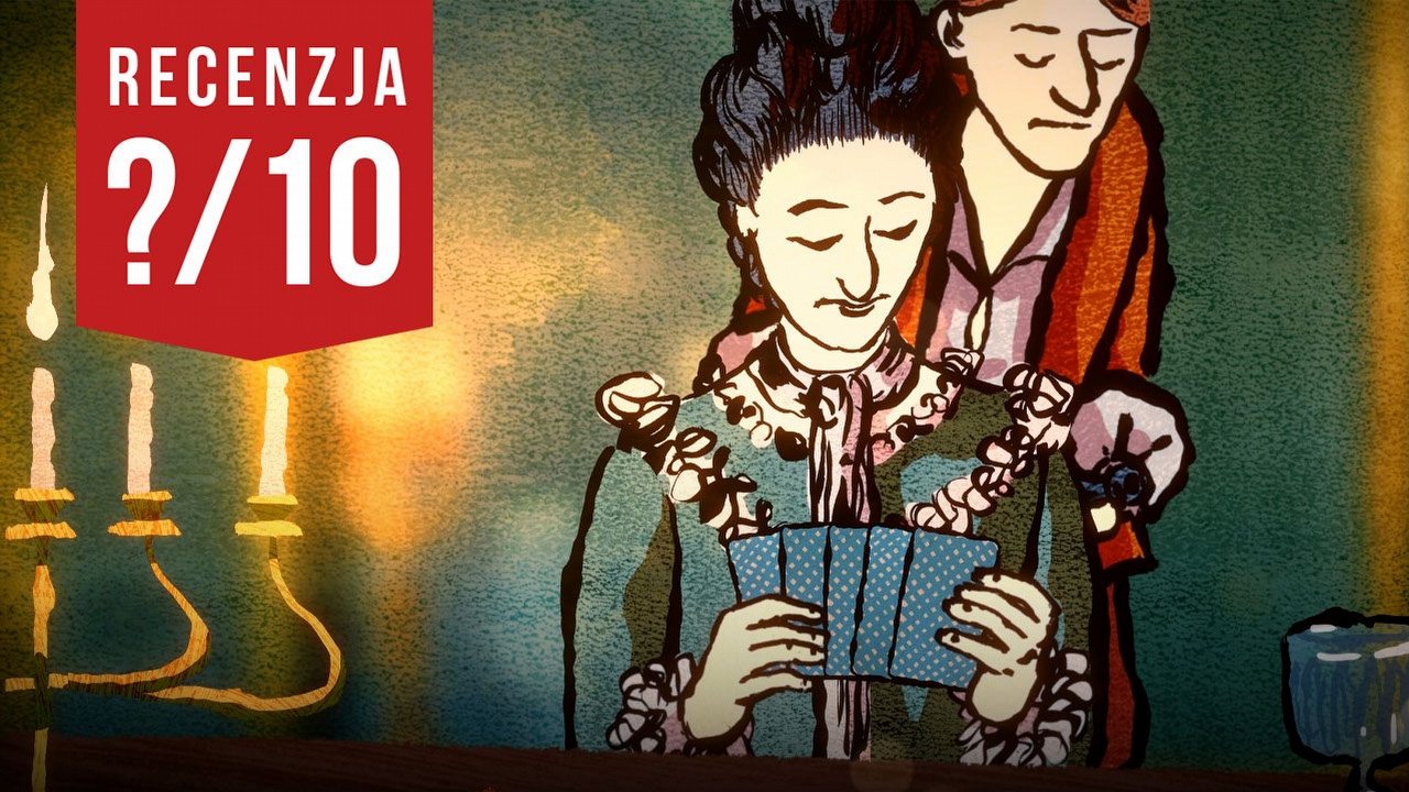 Hit Steama, od którego się odbiłem. Card Shark to dziwna gra.