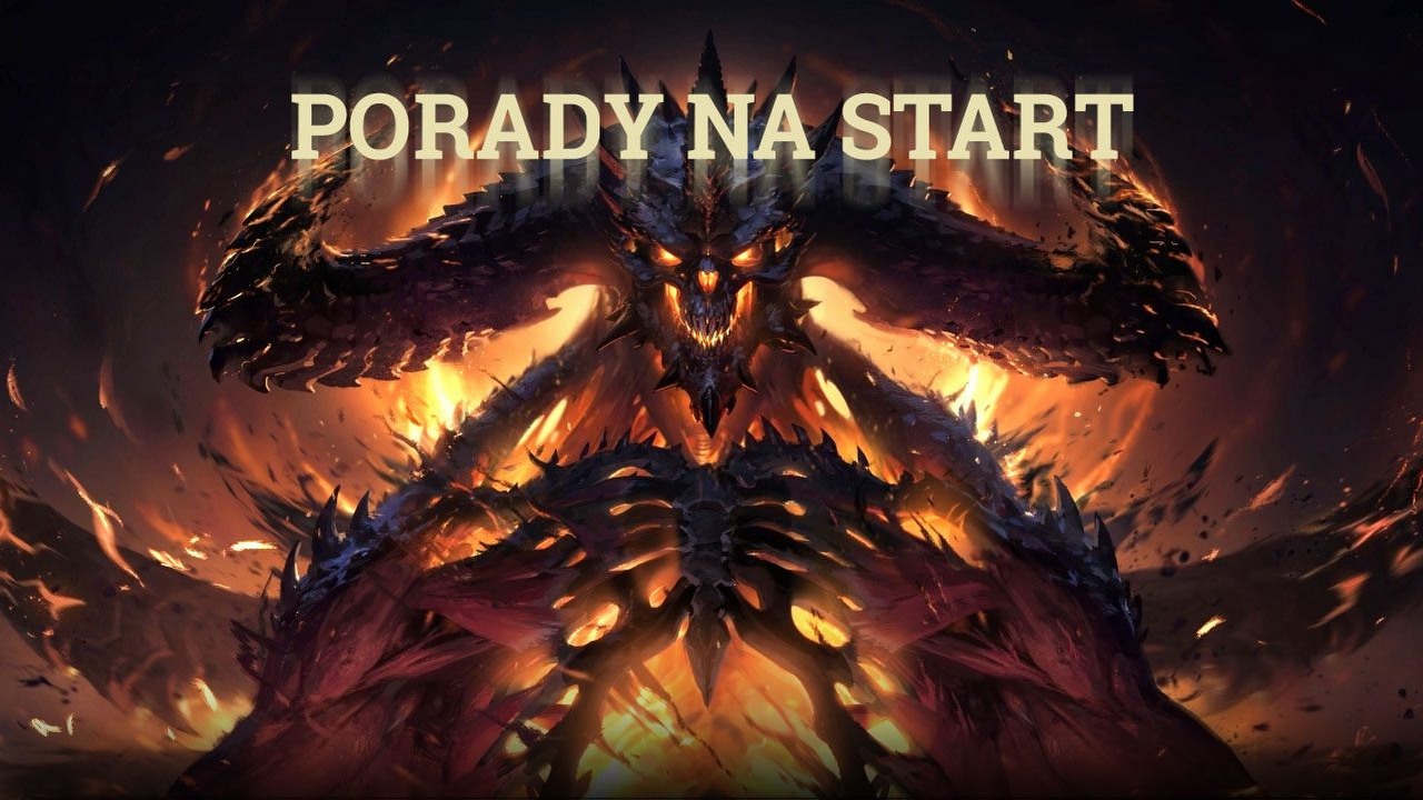 10 rzeczy, które chciałbym wiedzieć przed zagraniem w Diablo Immortal.