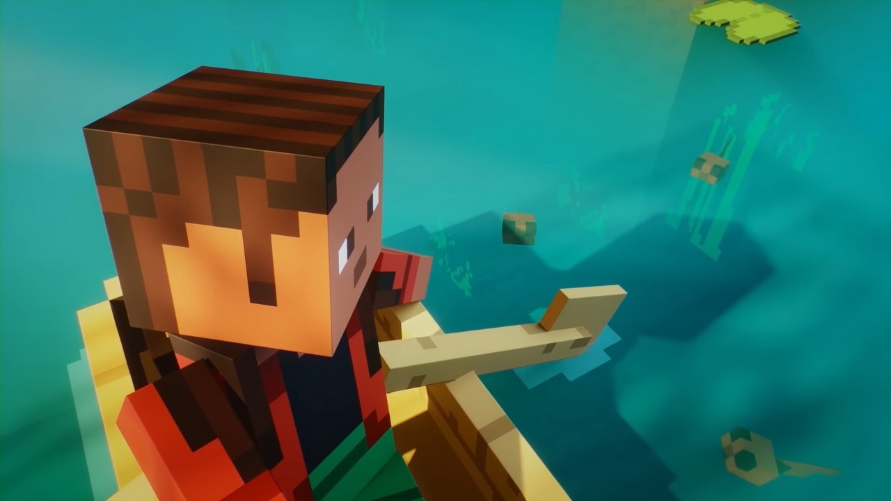 Fani Minecrafta (niemal) udobruchani; zobacz zwiastuny wersji 1.19.