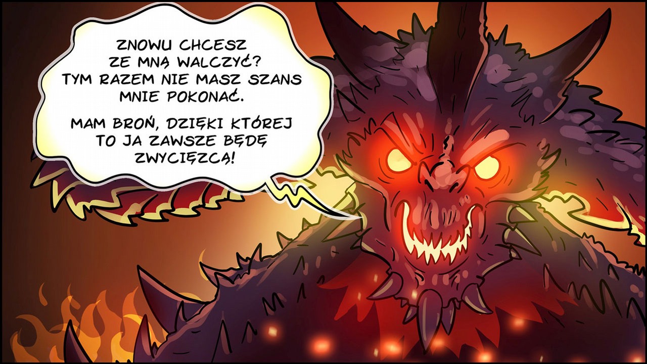 Cartoon Games - odc. 352 - Nie ma mocnych na Diablo.