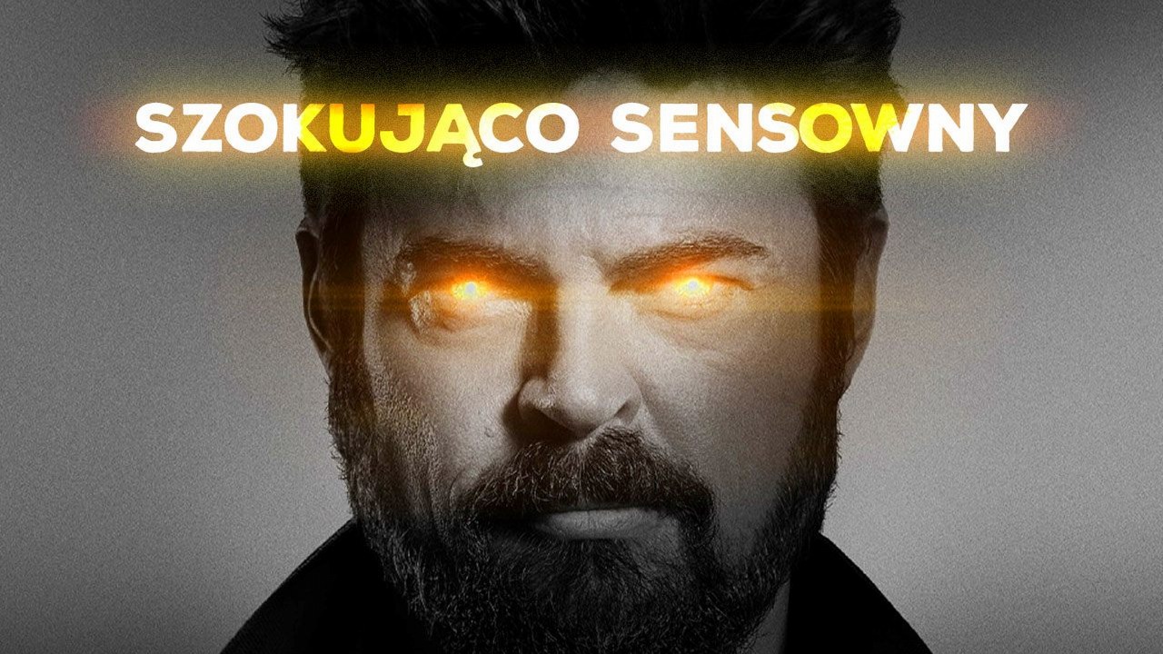 Zszokował mnie 3. sezon The Boys, ale ma to sens.