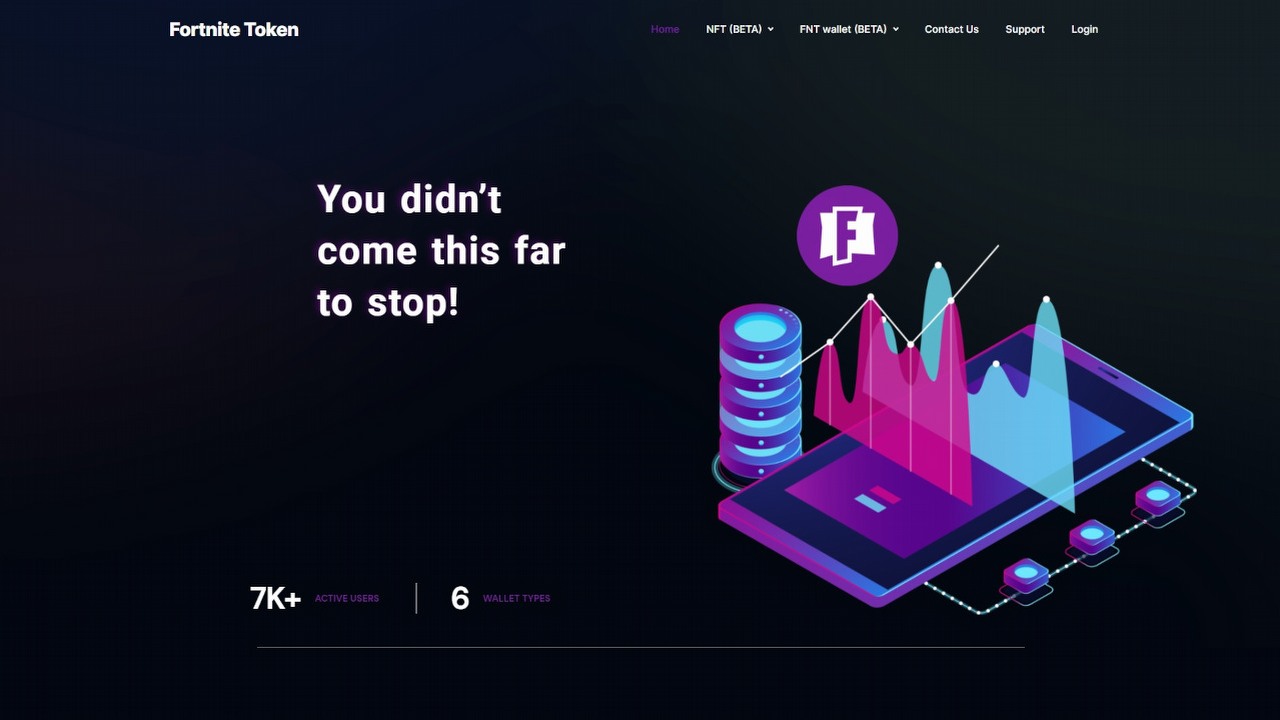 Fortnite Token to oszustwo, grzmi Tim Sweeney.