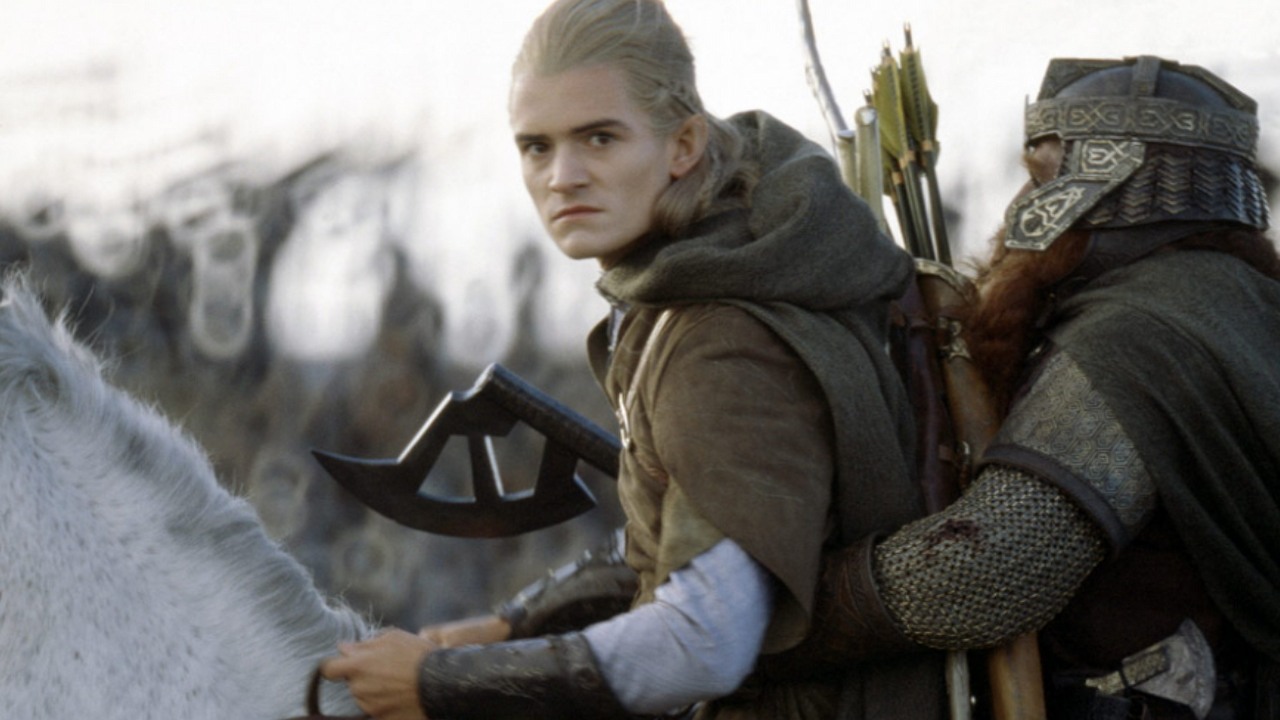 Te informacje o Legolasie znają tylko ci, którzy przeczytali Władcę Pierścieni.