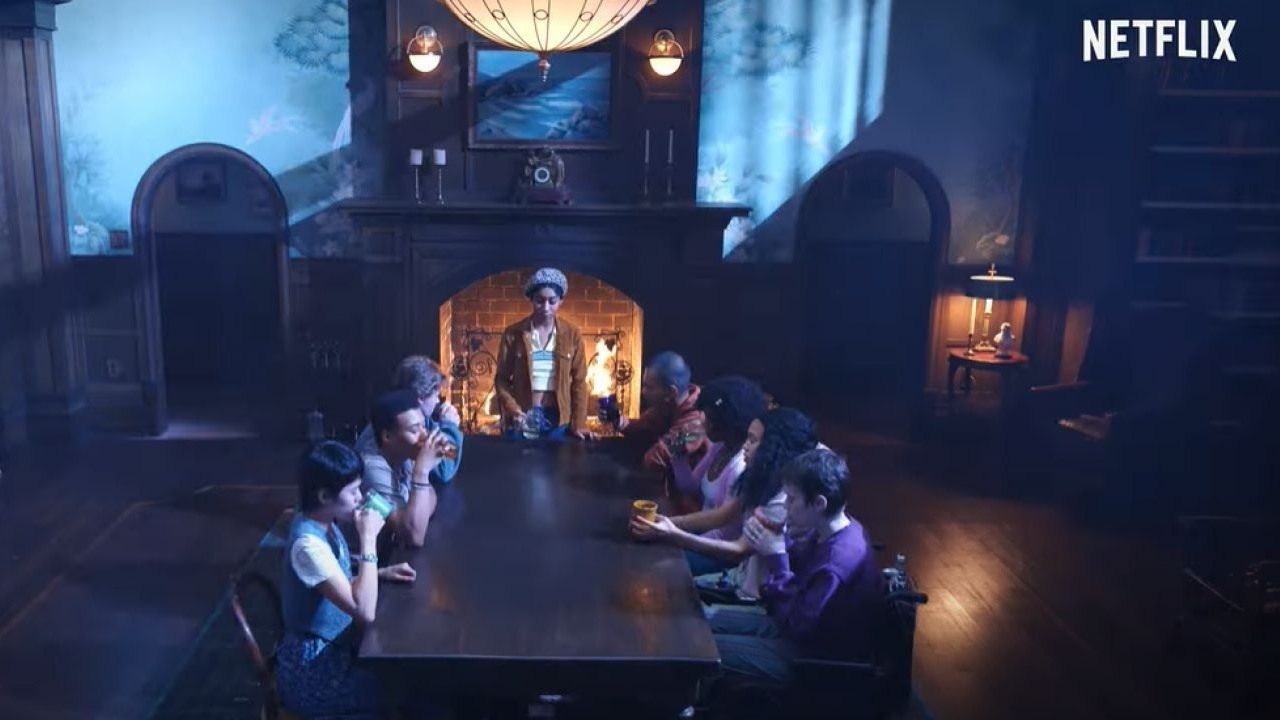 Nowy serial od twórcy Nawiedzonego domu na wzgórzu na pierwszym zwiastunie.