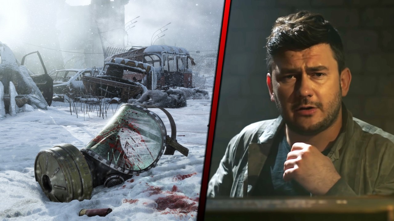 Dmitrij Głuchowski, autor serii Metro, ścigany przez rząd Rosji.