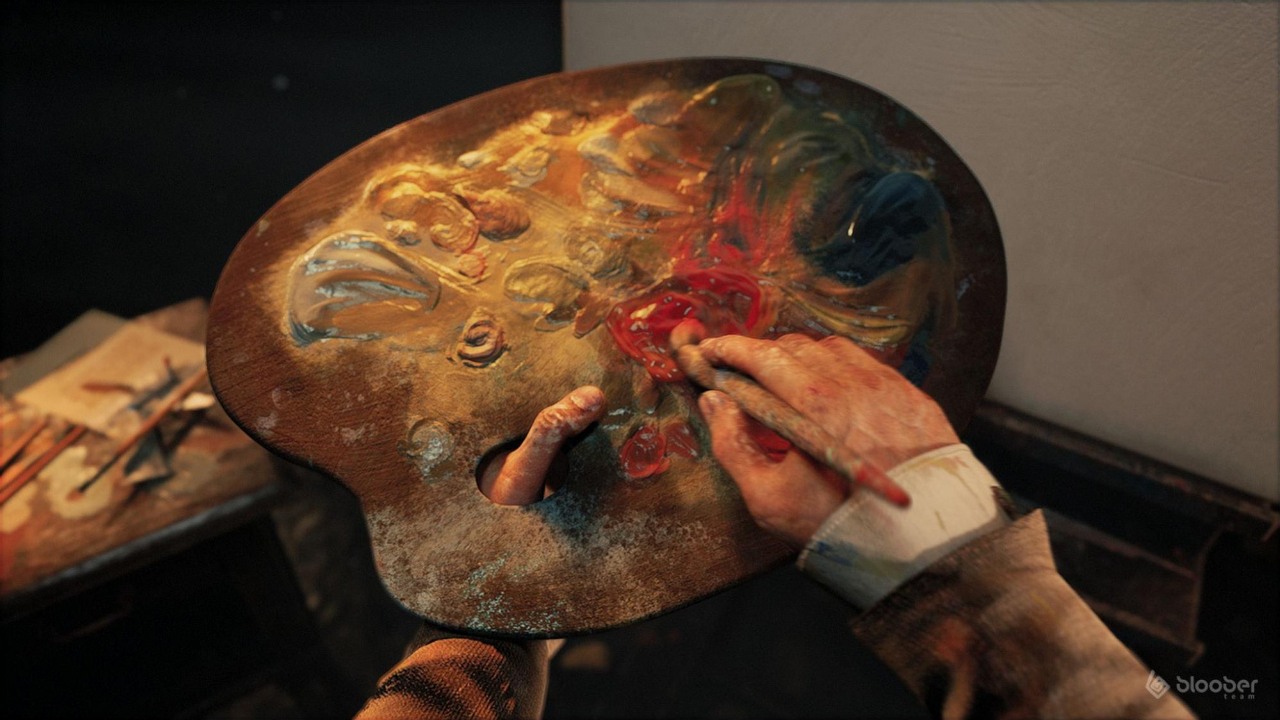 Bloober Team znów teasuje Layers of Fear 3. Wyciekł termin premiery.