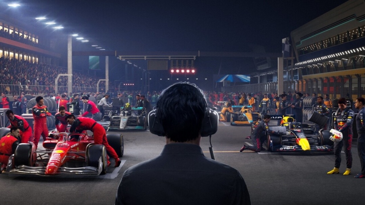 F1 Manager 2022 wygląda dobrze. Data premiery i wymagania sprzętowe.