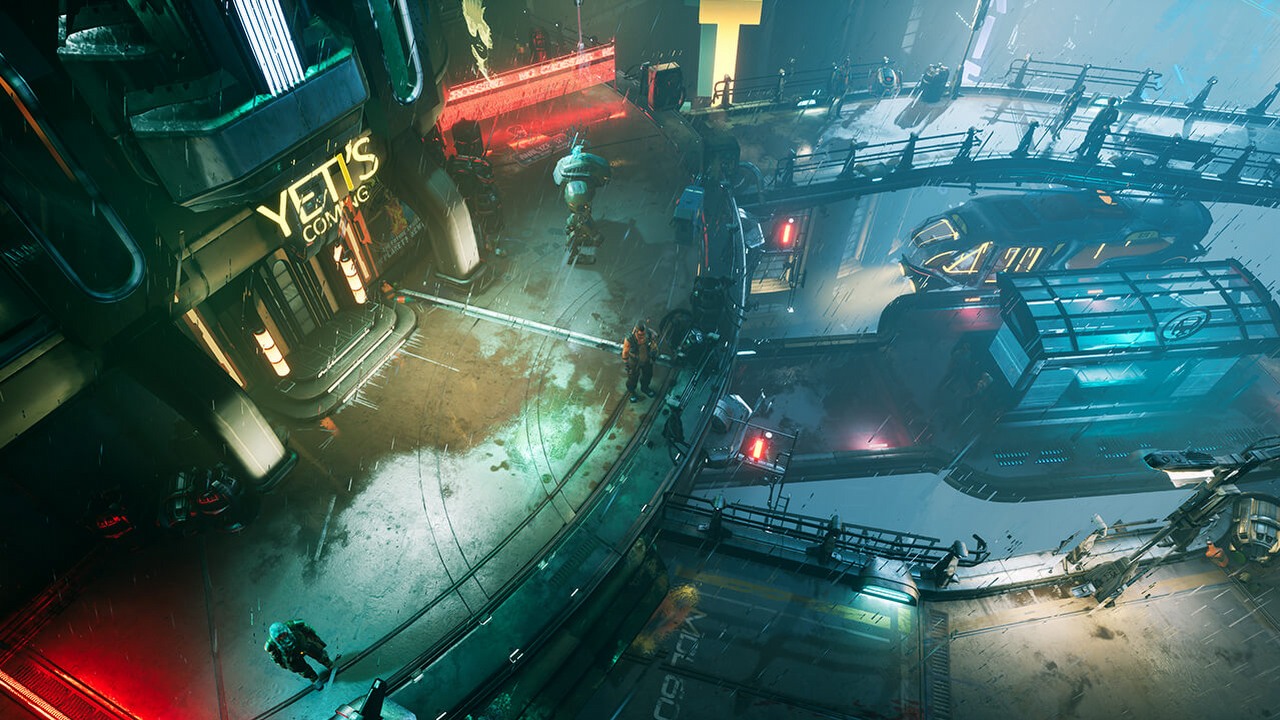 Polskie RPG Gamedec i 7 innych gier w Humble Choice na czerwiec.