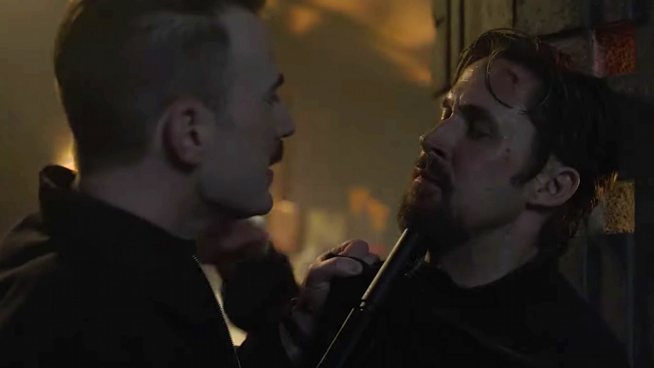 Ryan Gosling i Chris Evans pojedynkują się w nowej zapowiedzi The Gray Man.