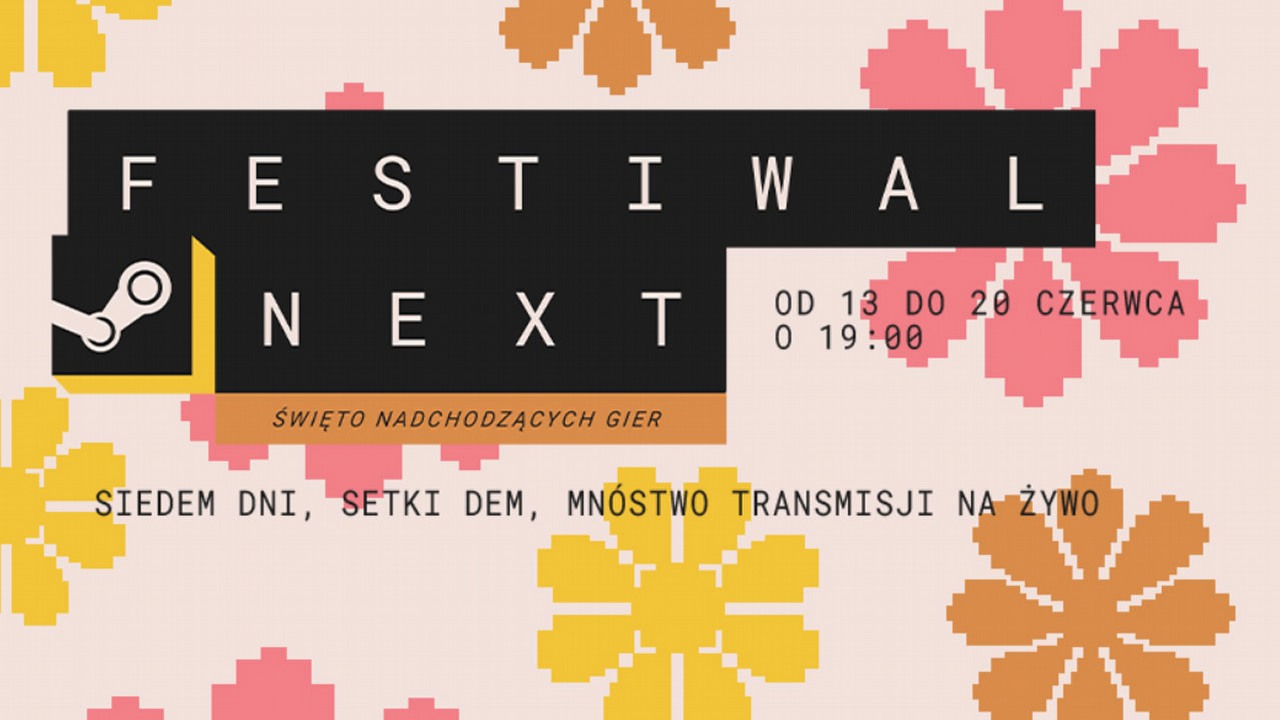 Festiwal Steam Next nadciąga, dema wielu gier już dostępne.
