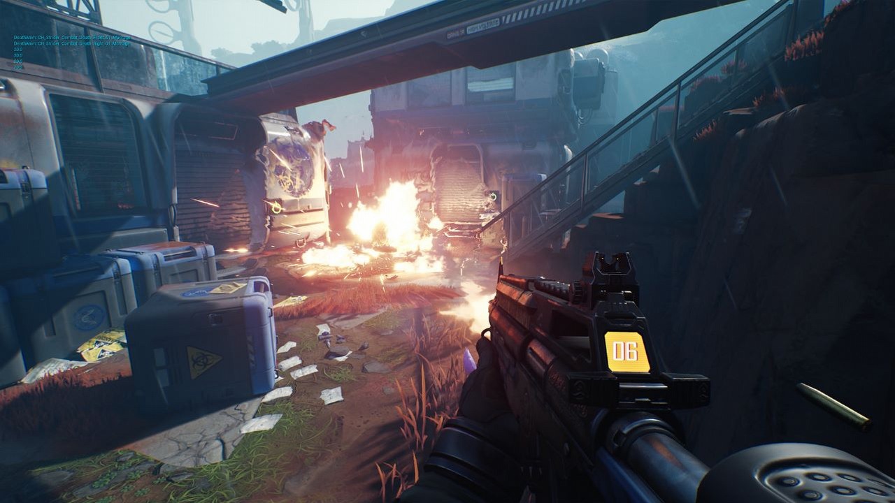 Darmowa strzelanka autorów Spec Ops: The Line; dziś premiera The Cycle.