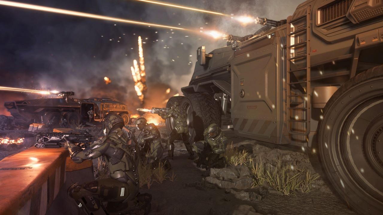 Star Citizen - statek miesiąca na czerwiec 2022.