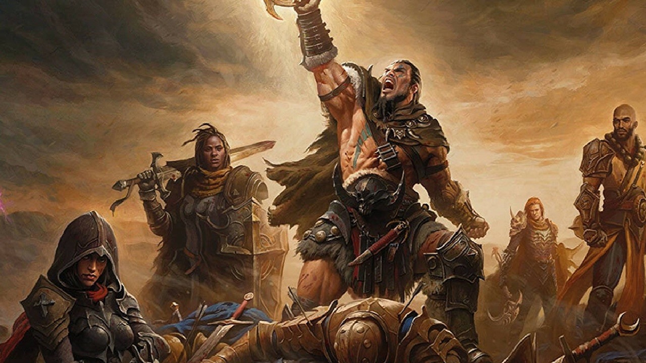 „Awans” Diablo Immortal; to już najgorzej oceniana gra Blizzarda na Metacritic.