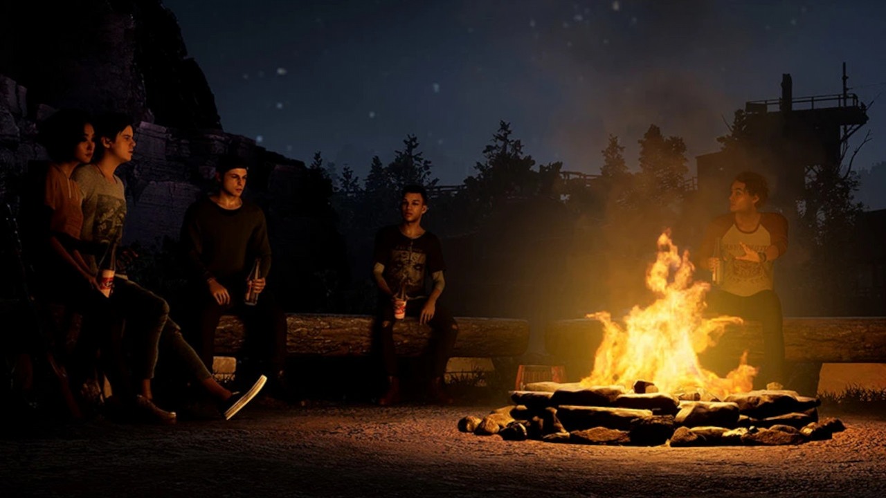 The Quarry to godny spadkobierca Until Dawn; są oceny.