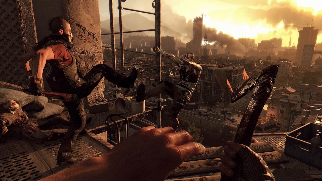 Dying Light: Definitive Edition zamyka ponad 7-letni rozwój polskiego hitu.