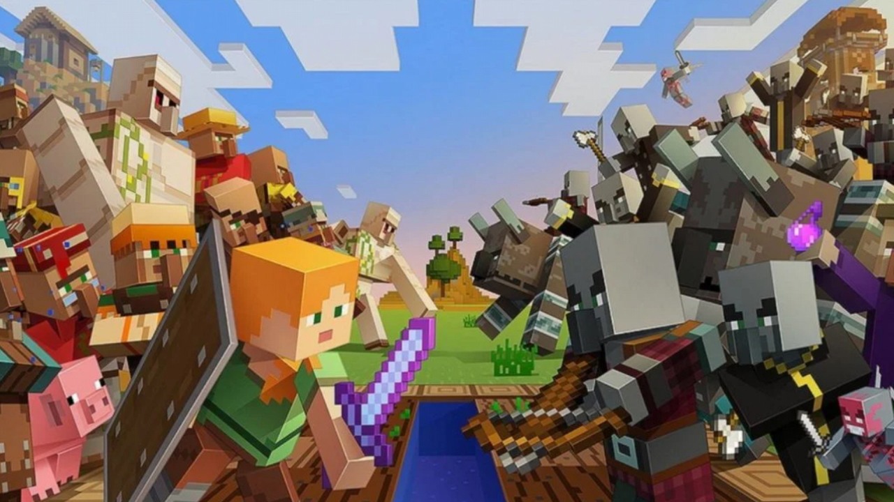Minecraft jako strategia? RTS może zostać zapowiedziany na dniach.