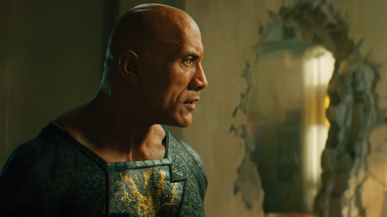 Dwayne Johnson ma wielkie plany na rozwój Black Adama i DCEU.