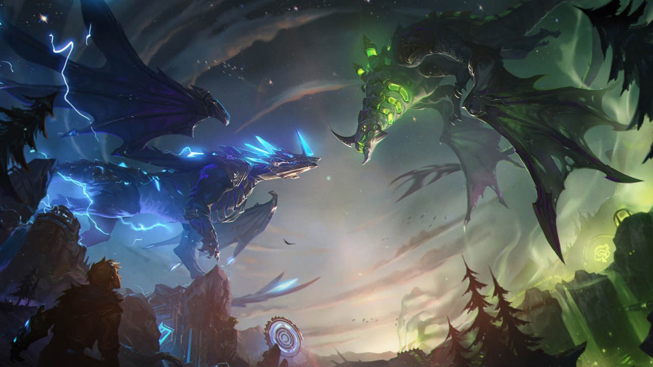 Riot przypadkowo namieszał w LoL-u.