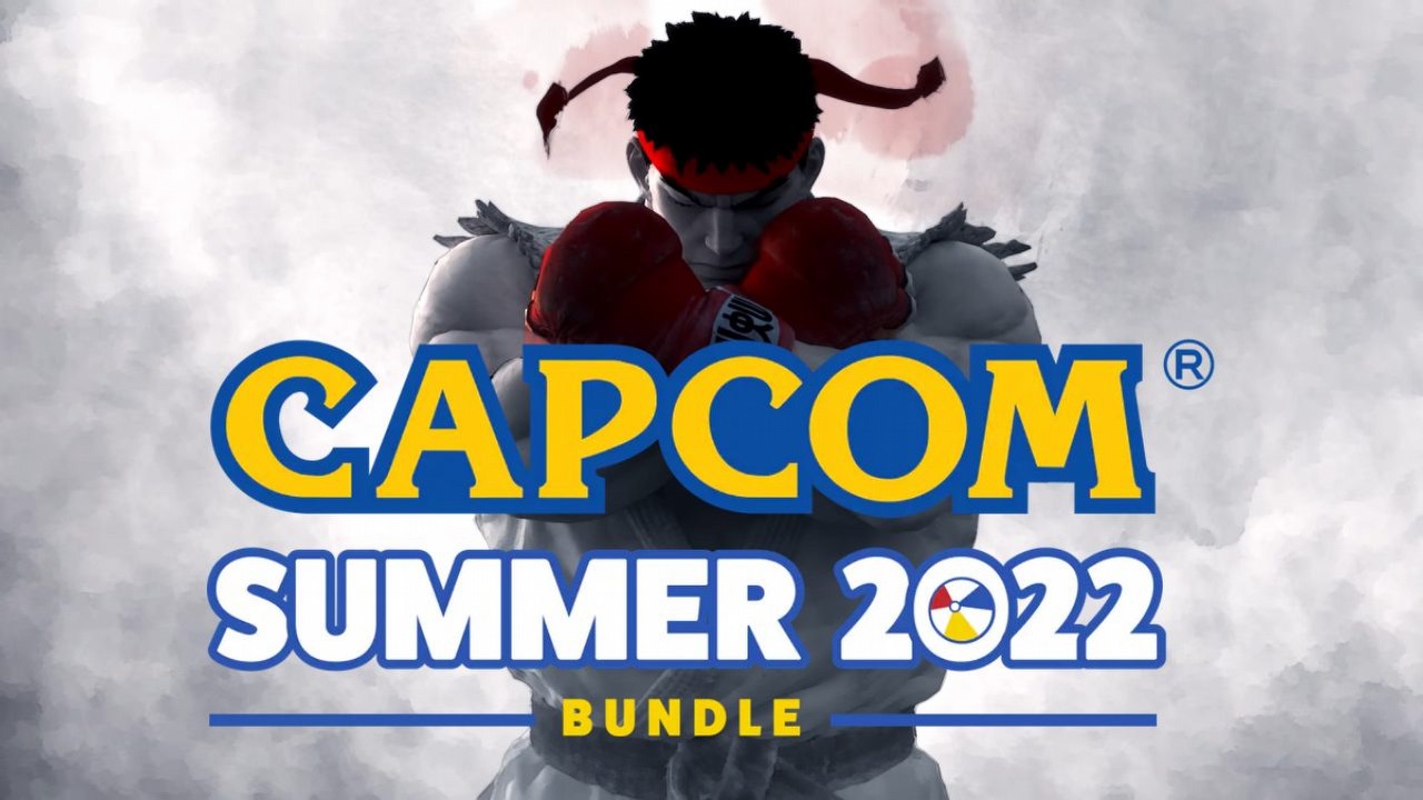 Street Fighter 5 w cenie chleba. Capcom Summer 2022 Bundle jest już dostępny.