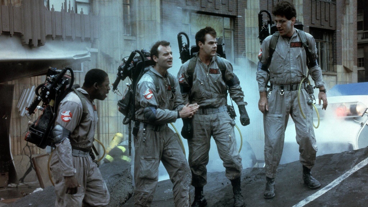 Seria Ghostbusters z trzema nowymi produkcjami w planach.