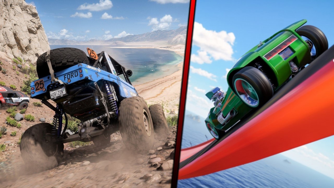 Duży dodatek do Forza Horizon 5 zapowiada się na powtórkę z FH3 [Aktualizacja: FM8].