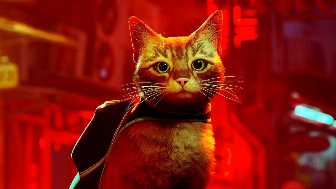 Cyberpunkowa przygoda z kotem w Stray nie będzie długa.