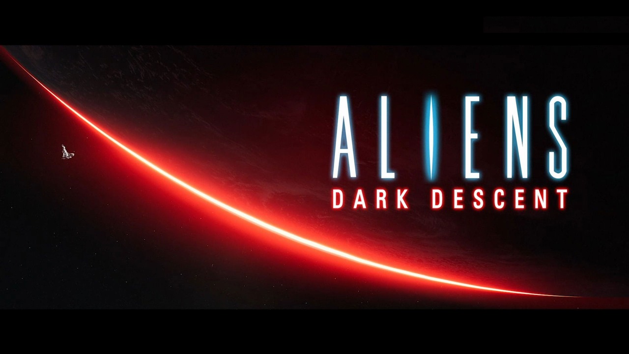 Aliens Dark Descent to taktyczna gra akcji w świecie Obcego, trafi na PC i konsole.