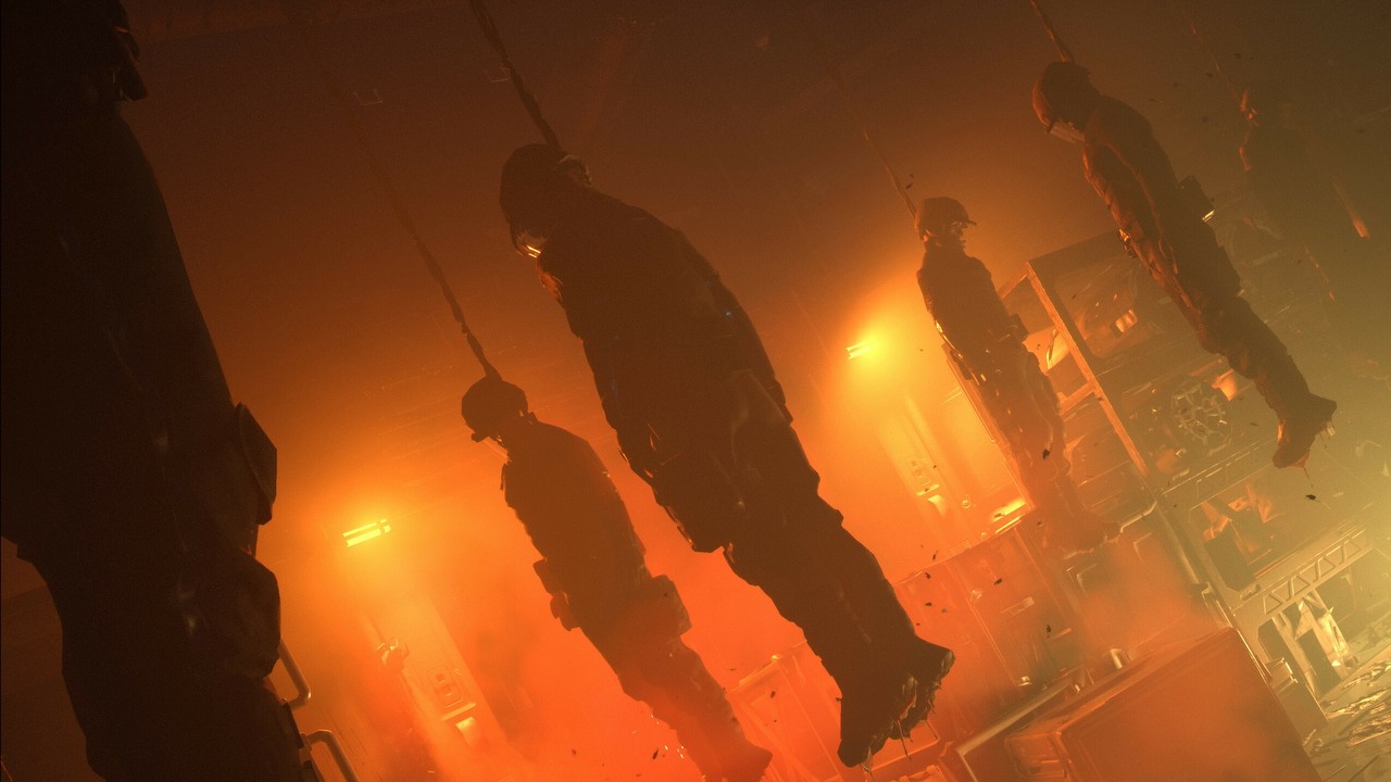 The Callisto Protocol na pierwszym gameplayu, jest brutalnie i krwiście.