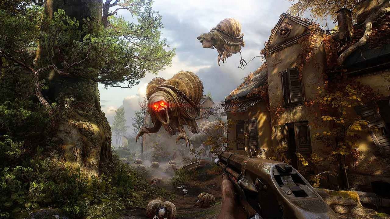 Zwiastun Witchfire pokazuje rozwój polskiej gry.