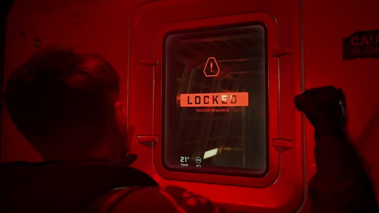 Polsko-brytyjski horror Fort Solis otrzymał zwiastun.